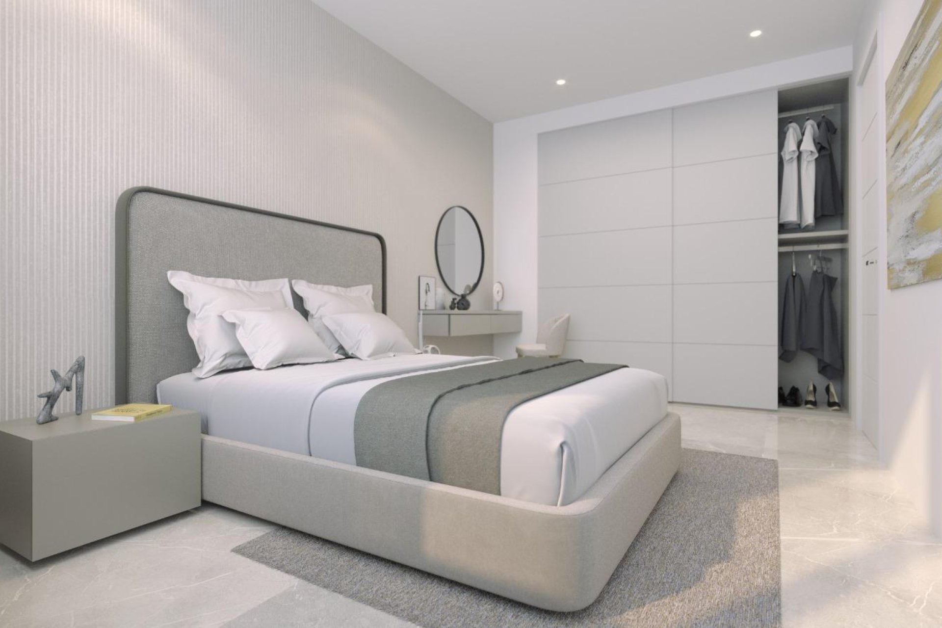 New build - Penthouse - Torrevieja - Playa de El Cura