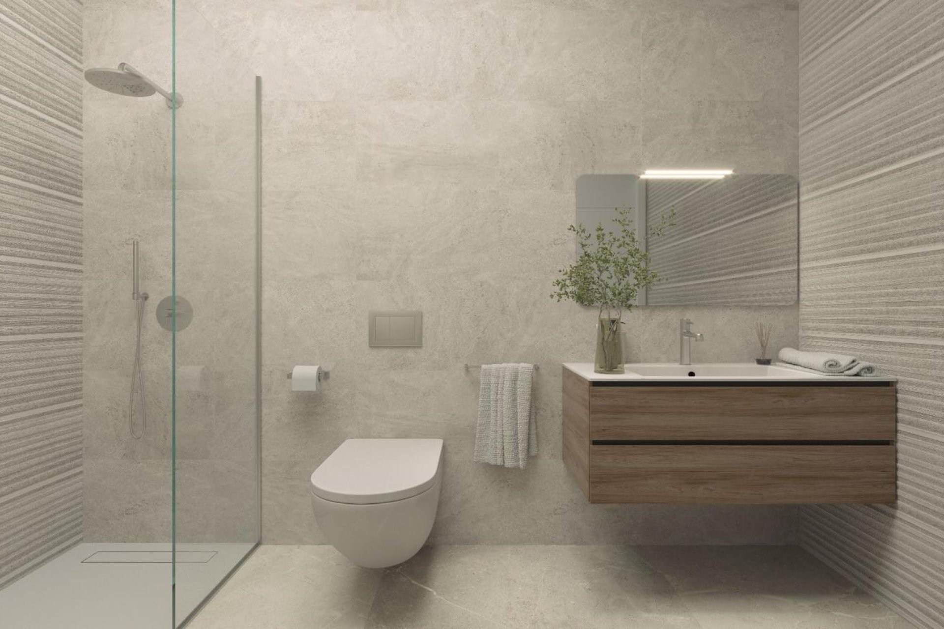 New build - Penthouse - Torrevieja - Playa de El Cura