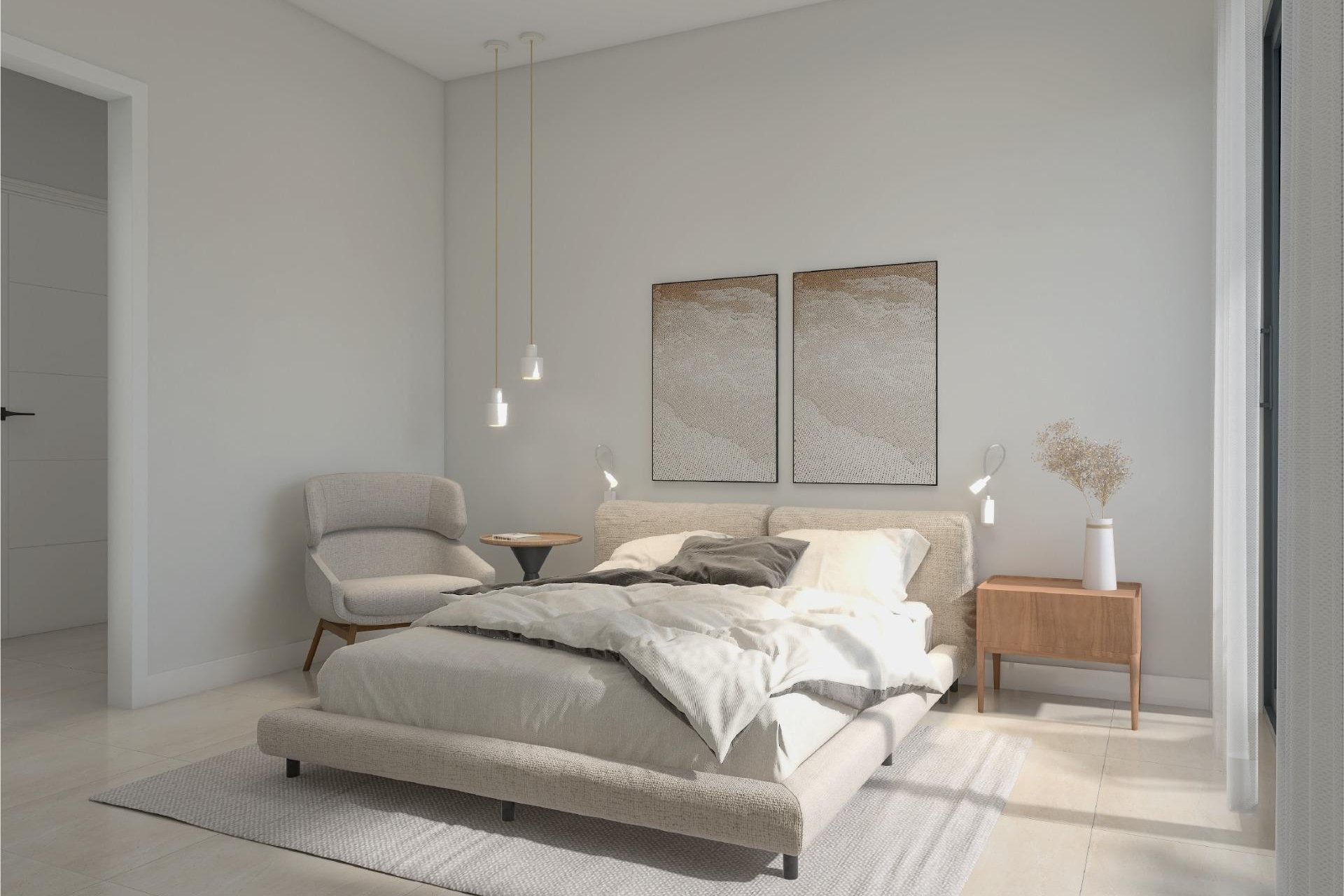 New build - Penthouse - Torrevieja - Playa del Cura