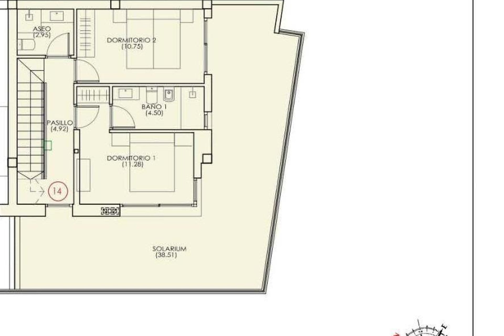 New build - Penthouse - Torrevieja - Playa del Cura