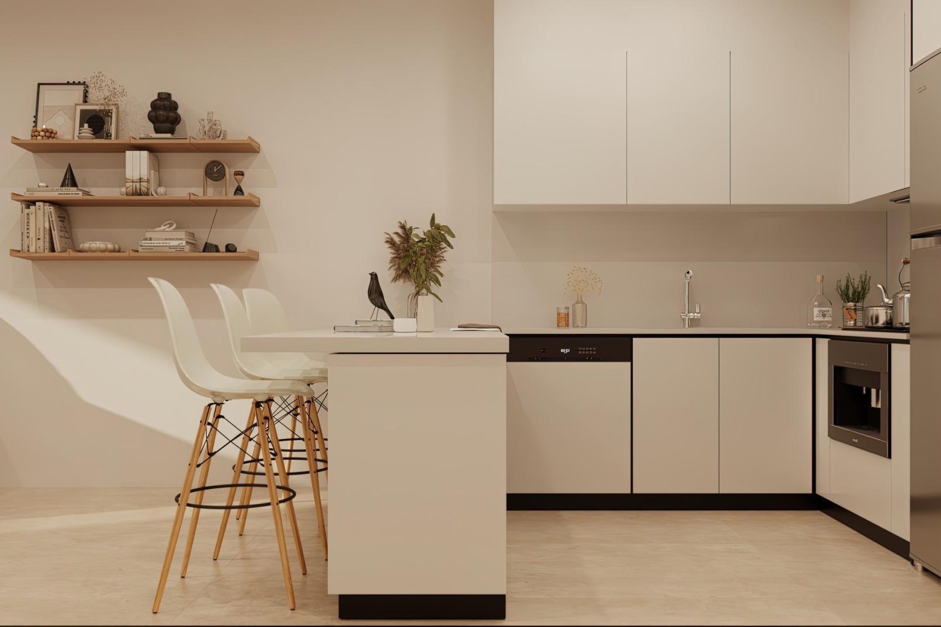 New build - Penthouse - Vera - Vera Playa