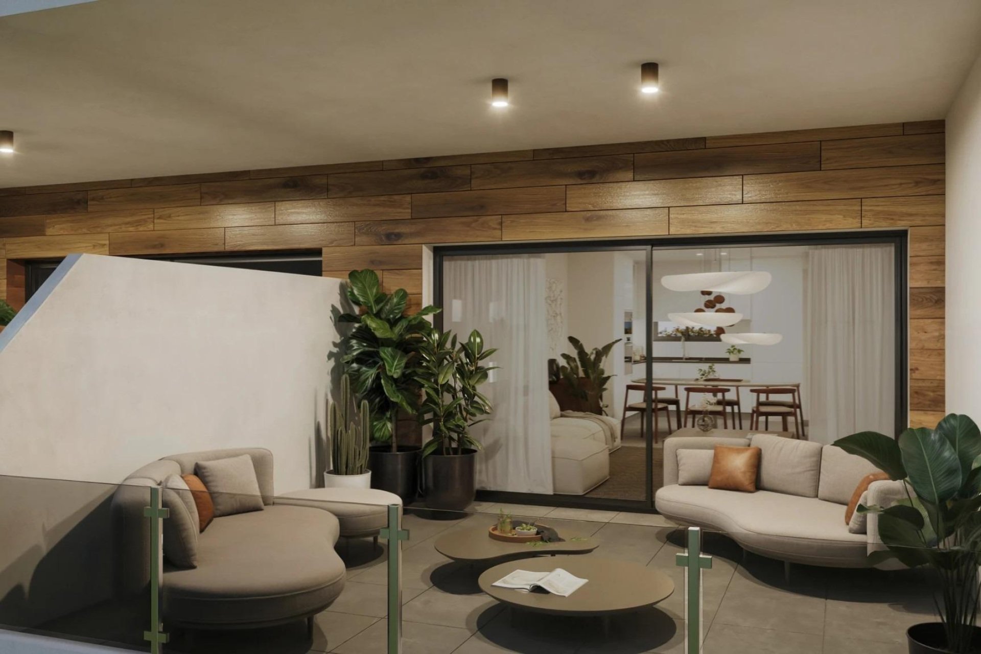 New build - Penthouse - Villajoyosa - Cala de Finestrat