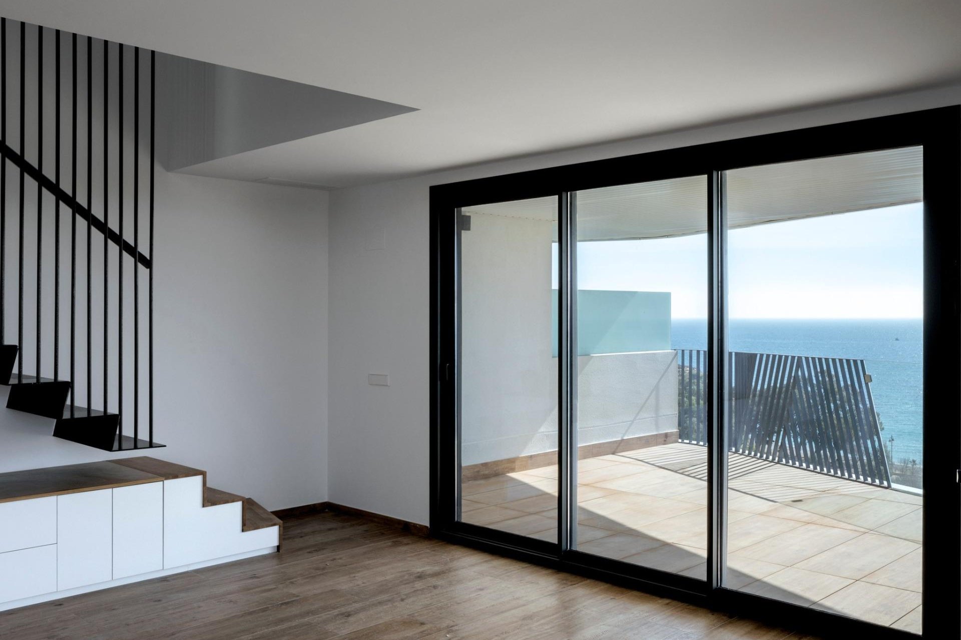 New build - Penthouse - Villajoyosa - Playa del Torres