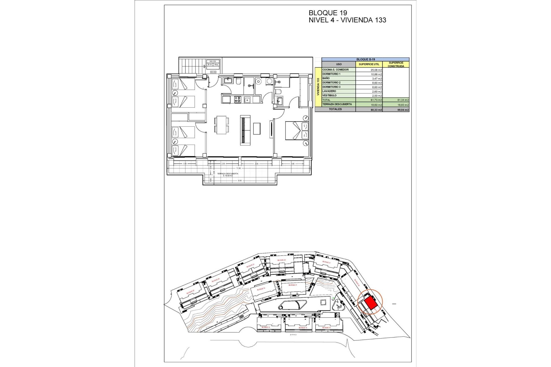 New build - Penthouse - Xeresa - Xeresa Del Monte