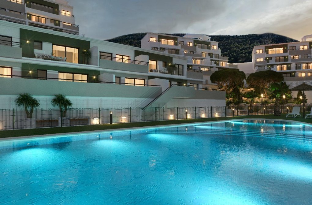 New build - Penthouse - Xeresa - Xeresa Del Monte