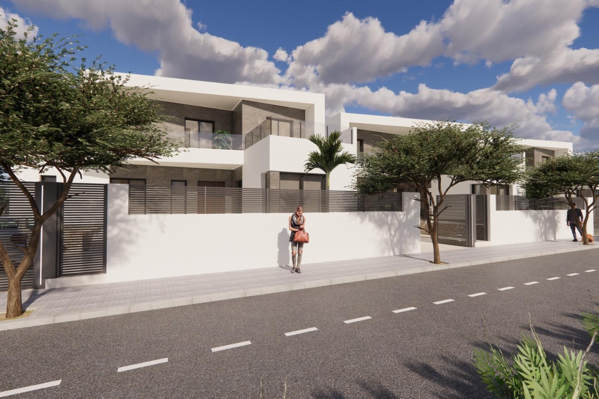 New build - Quad House - Dolores - urbanizacion