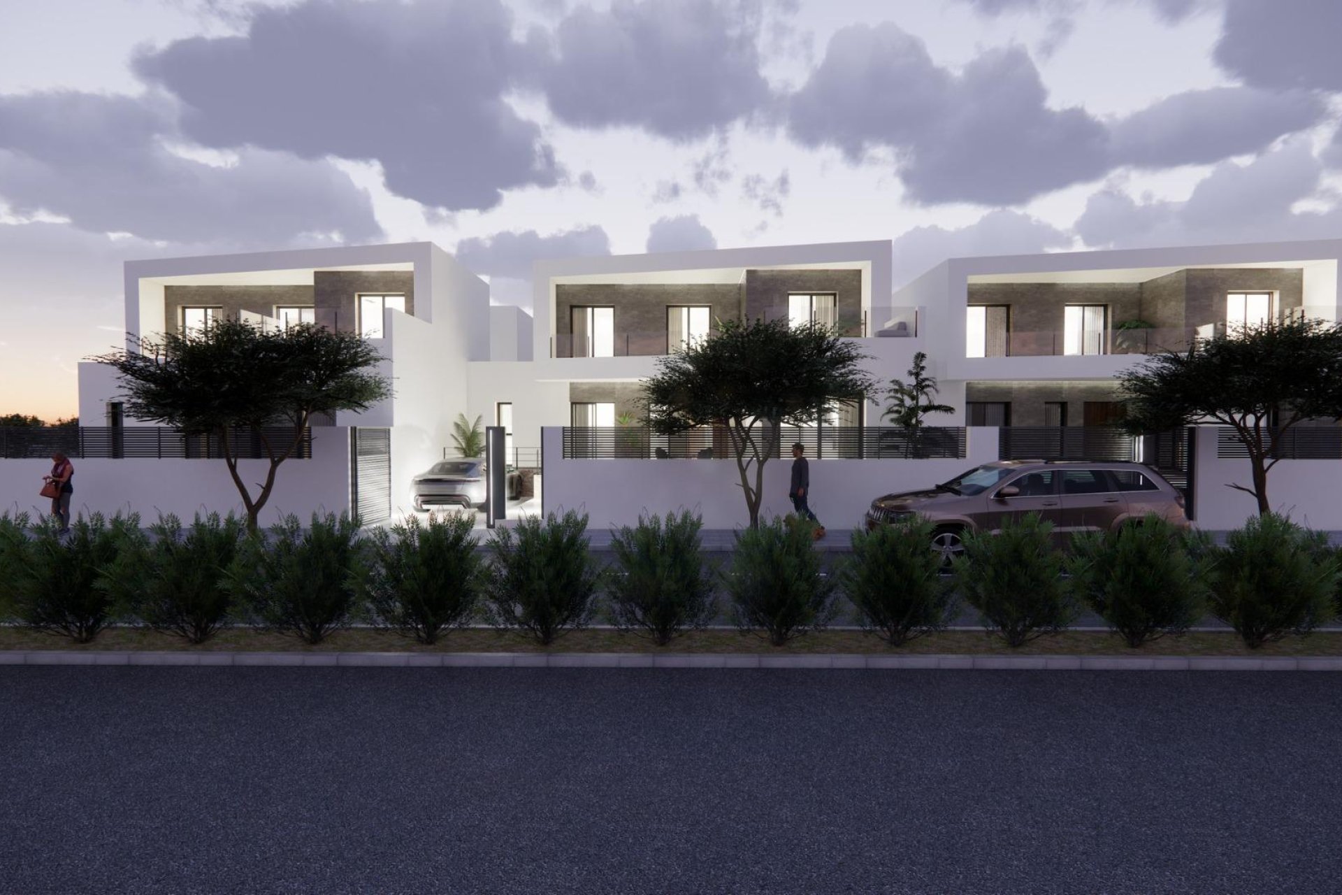 New build - Quad House - Dolores - urbanizacion