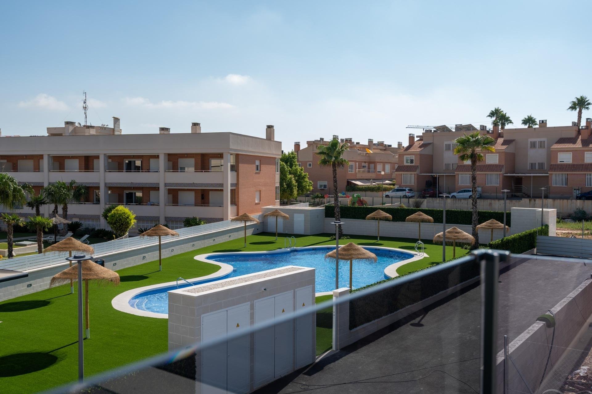 New build - Quad House - Gran alacant - Gran Alacant