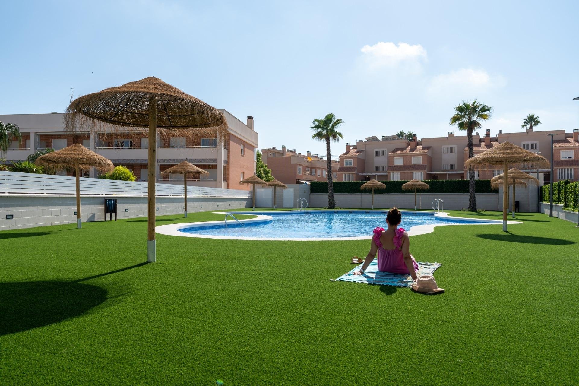 New build - Quad House - Gran alacant - Gran Alacant