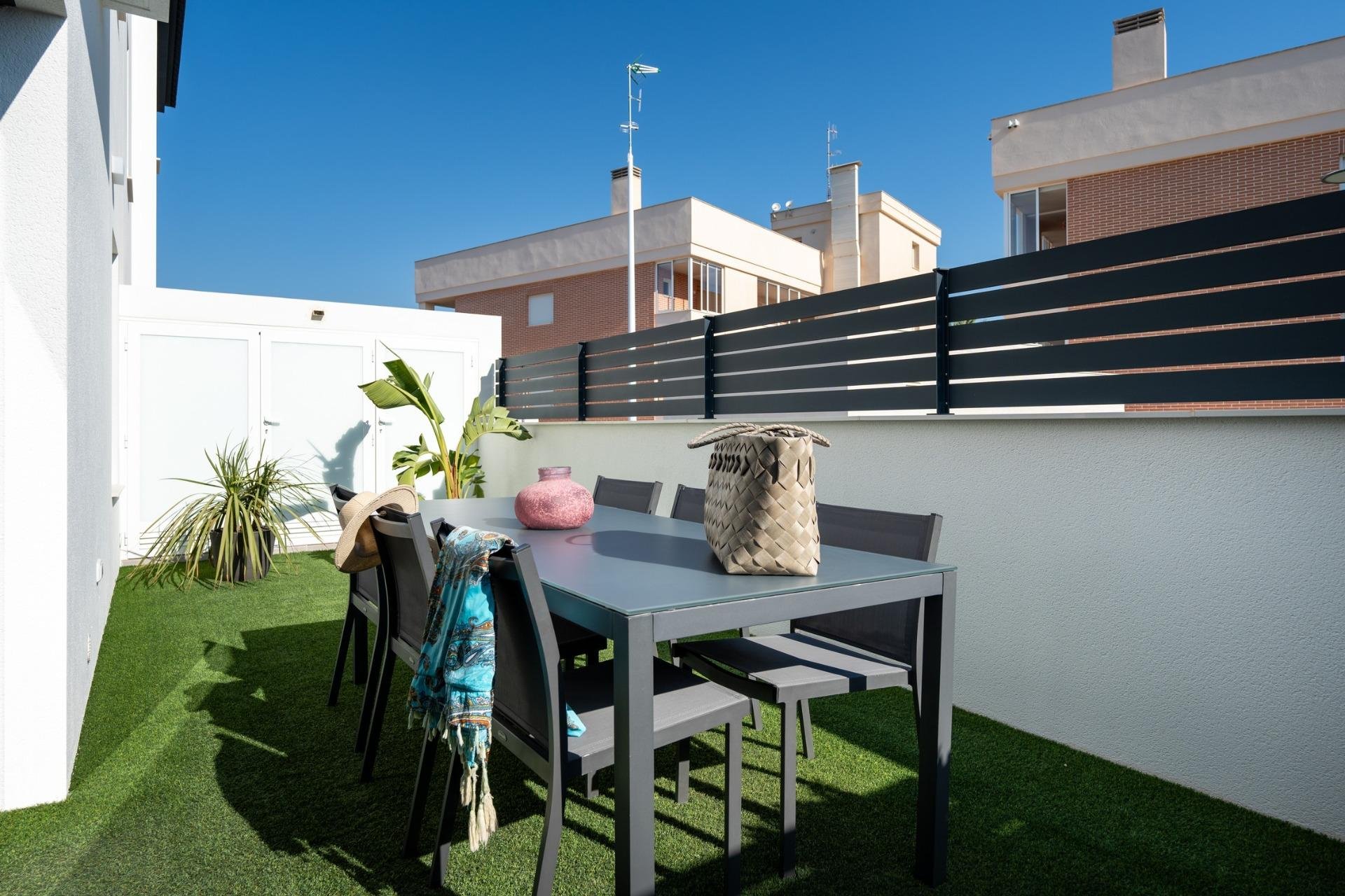 New build - Quad House - Gran alacant - Gran Alacant