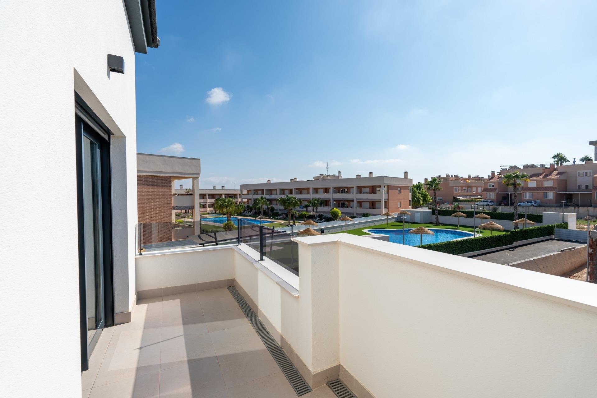 New build - Quad House - Gran alacant - Gran Alacant