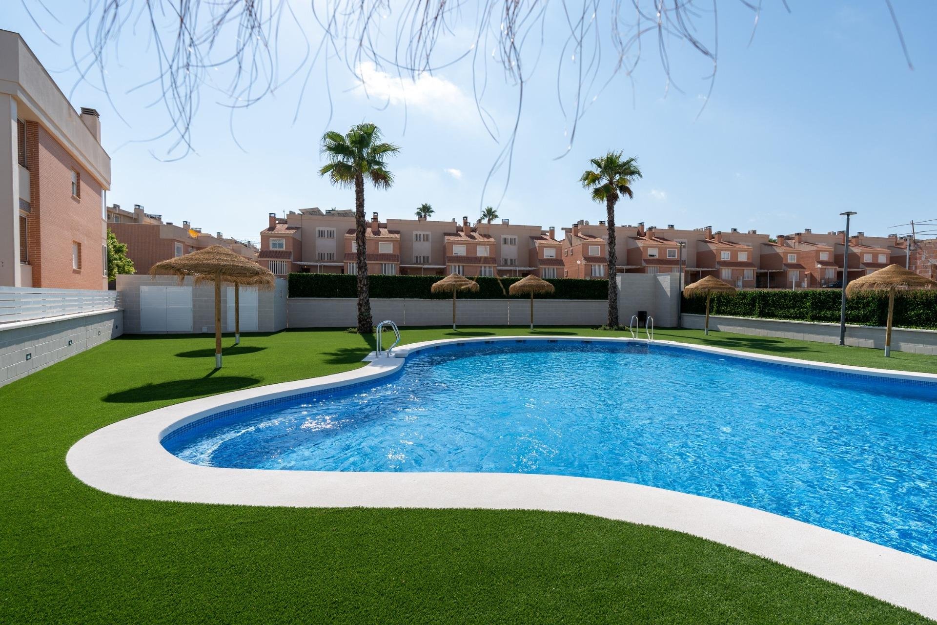 New build - Quad House - Gran alacant - Gran Alacant