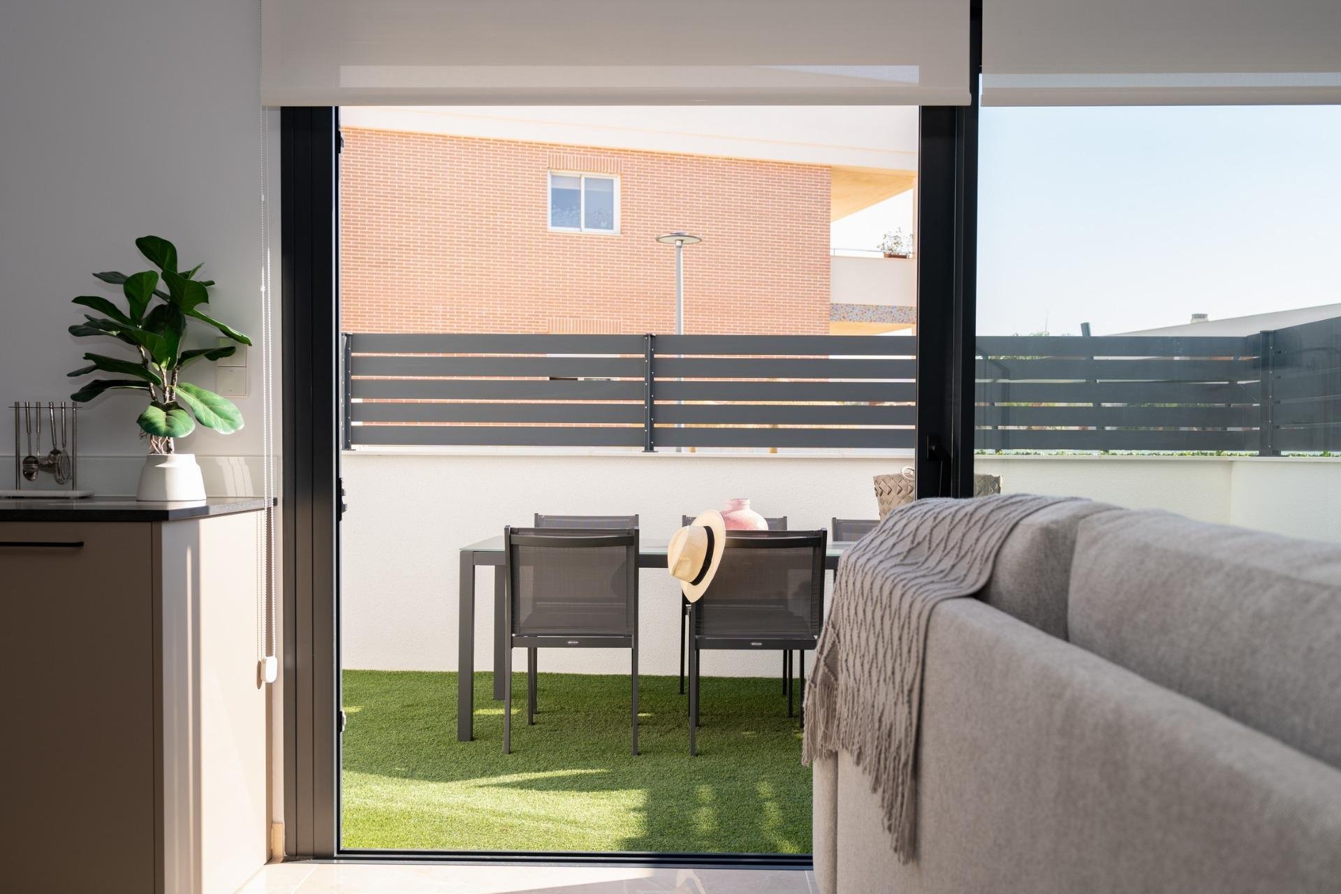 New build - Quad House - Gran alacant - Gran Alacant