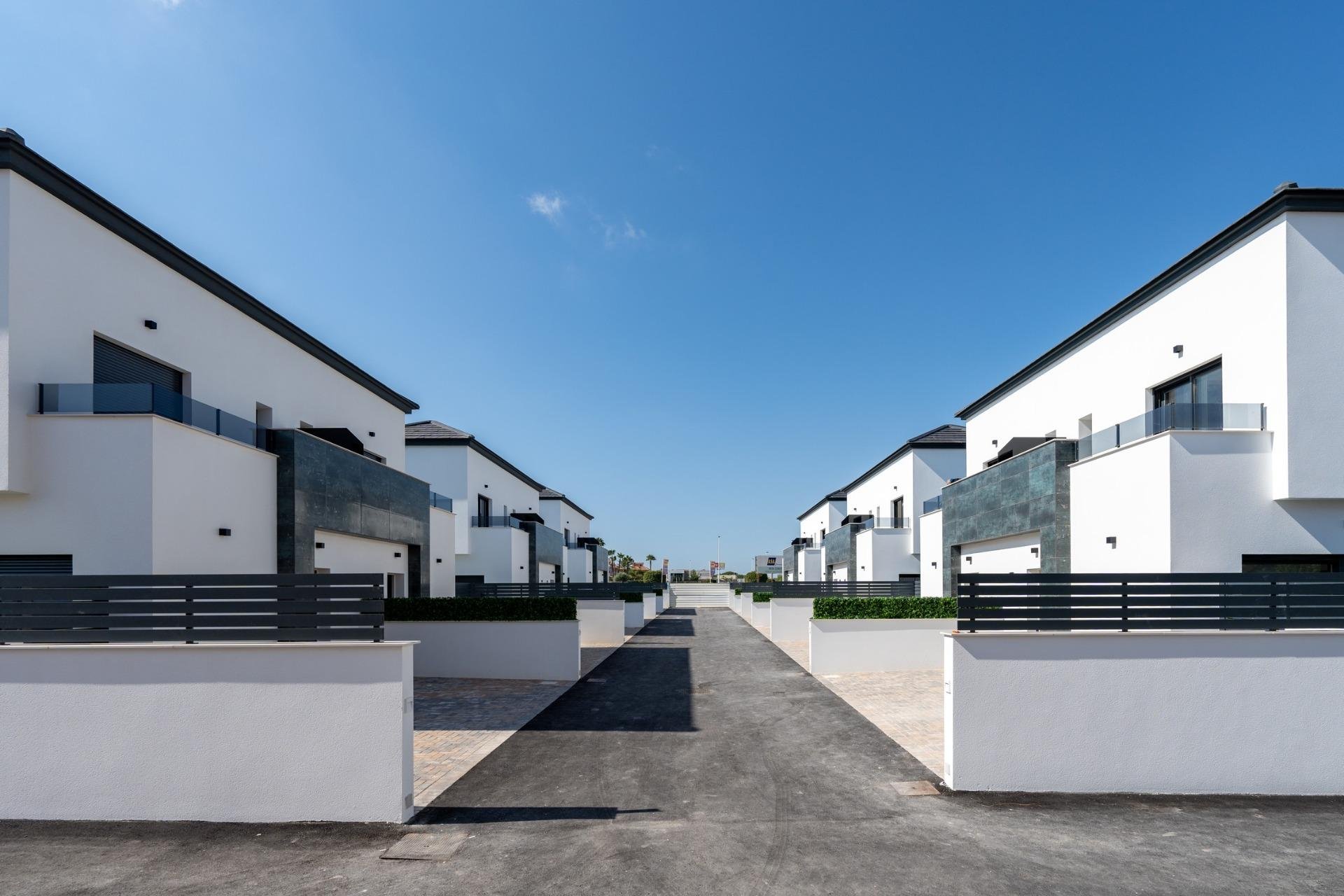 New build - Quad House - Gran alacant - Gran Alacant