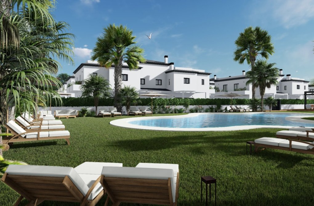 New build - Quad House - Gran alacant - Gran Alacant