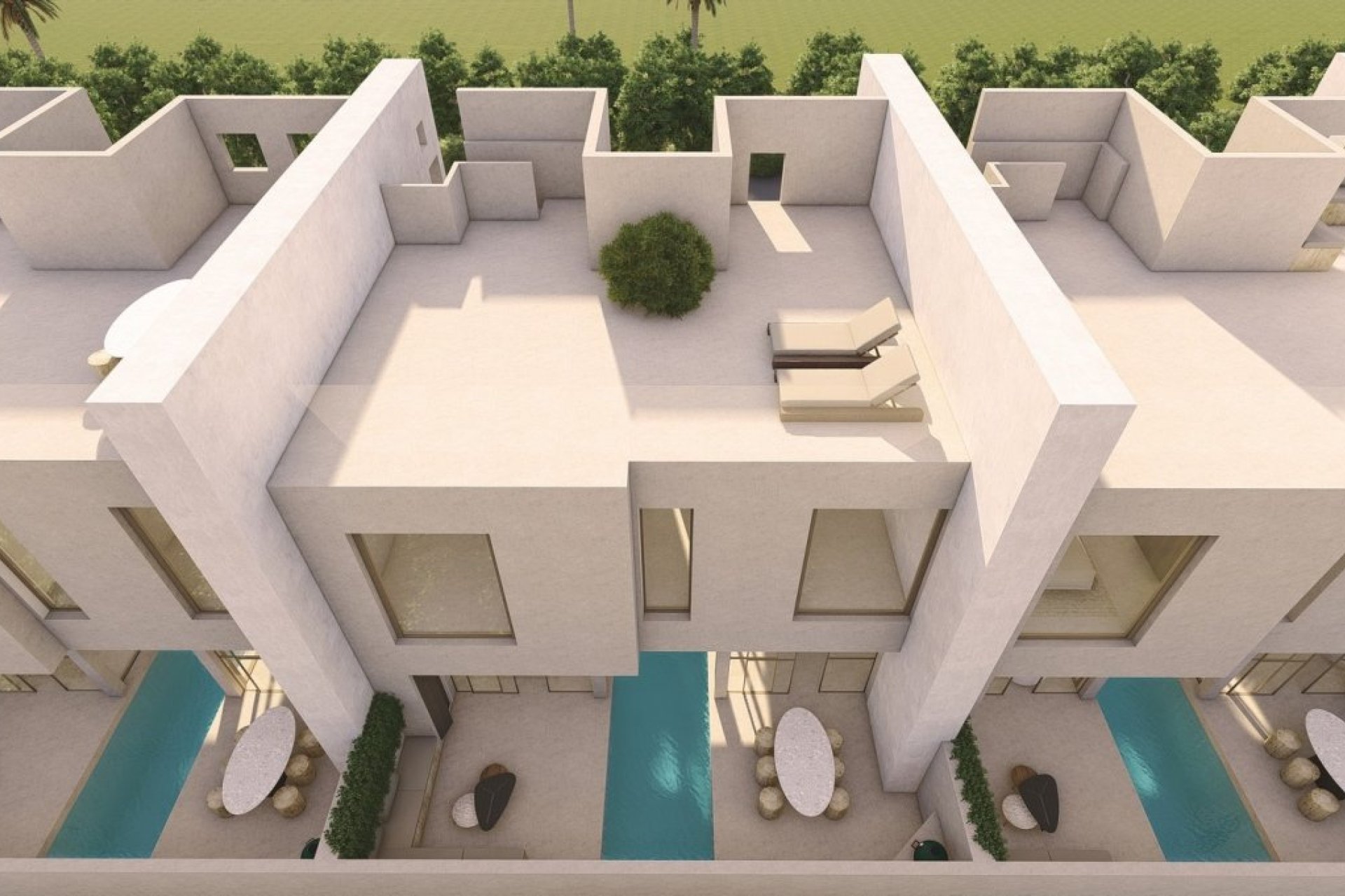 New build - Terraced house - Formentera del Segura - Formentera de Segura