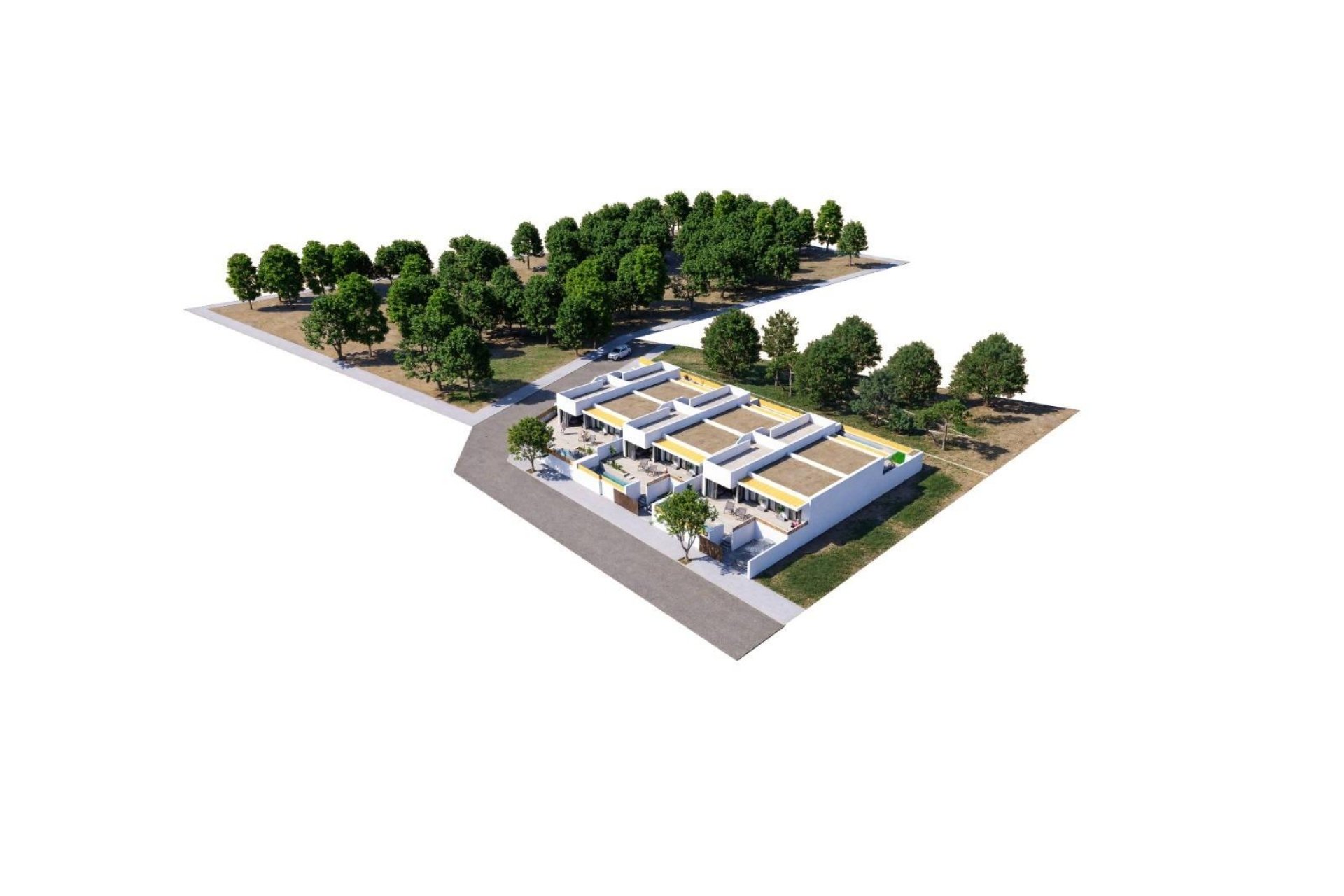 New build - Town house - Dolores - Sector 3