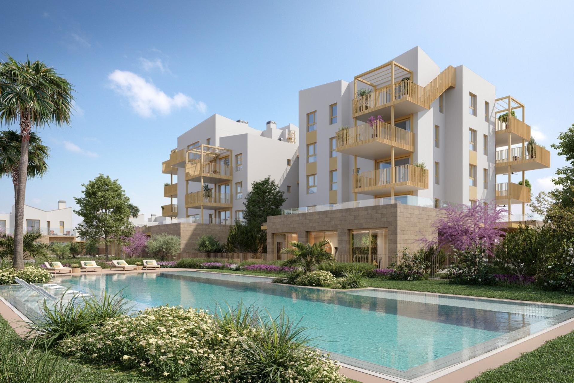 New build - Town house - El Verger - Playa de La Almadraba