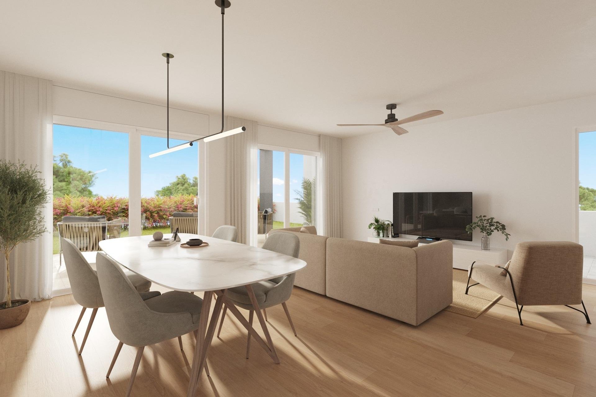 New build - Town house - Finestrat - Balcón De Finestrat