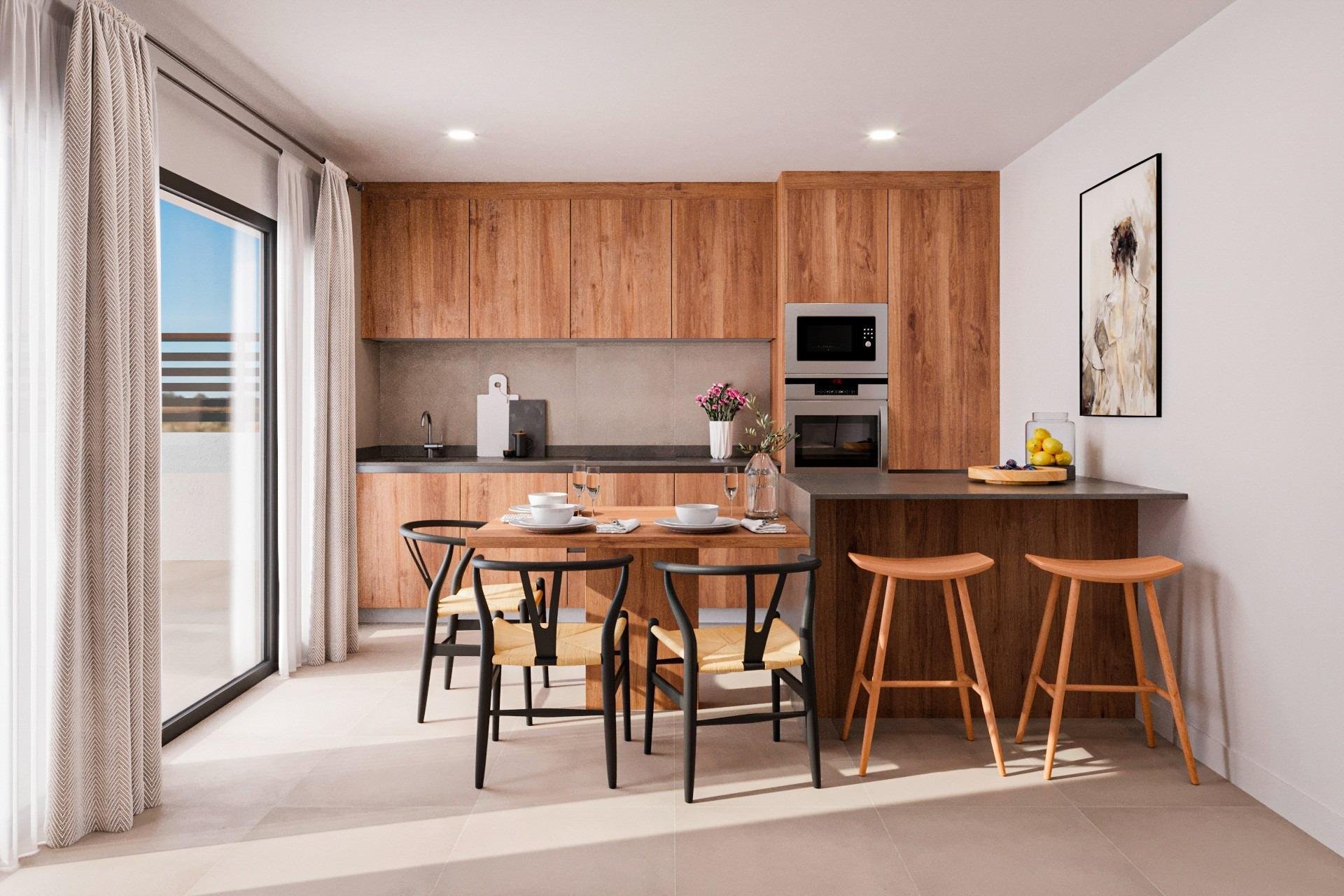 New build - Town house - Fuente Álamo - La Pinilla