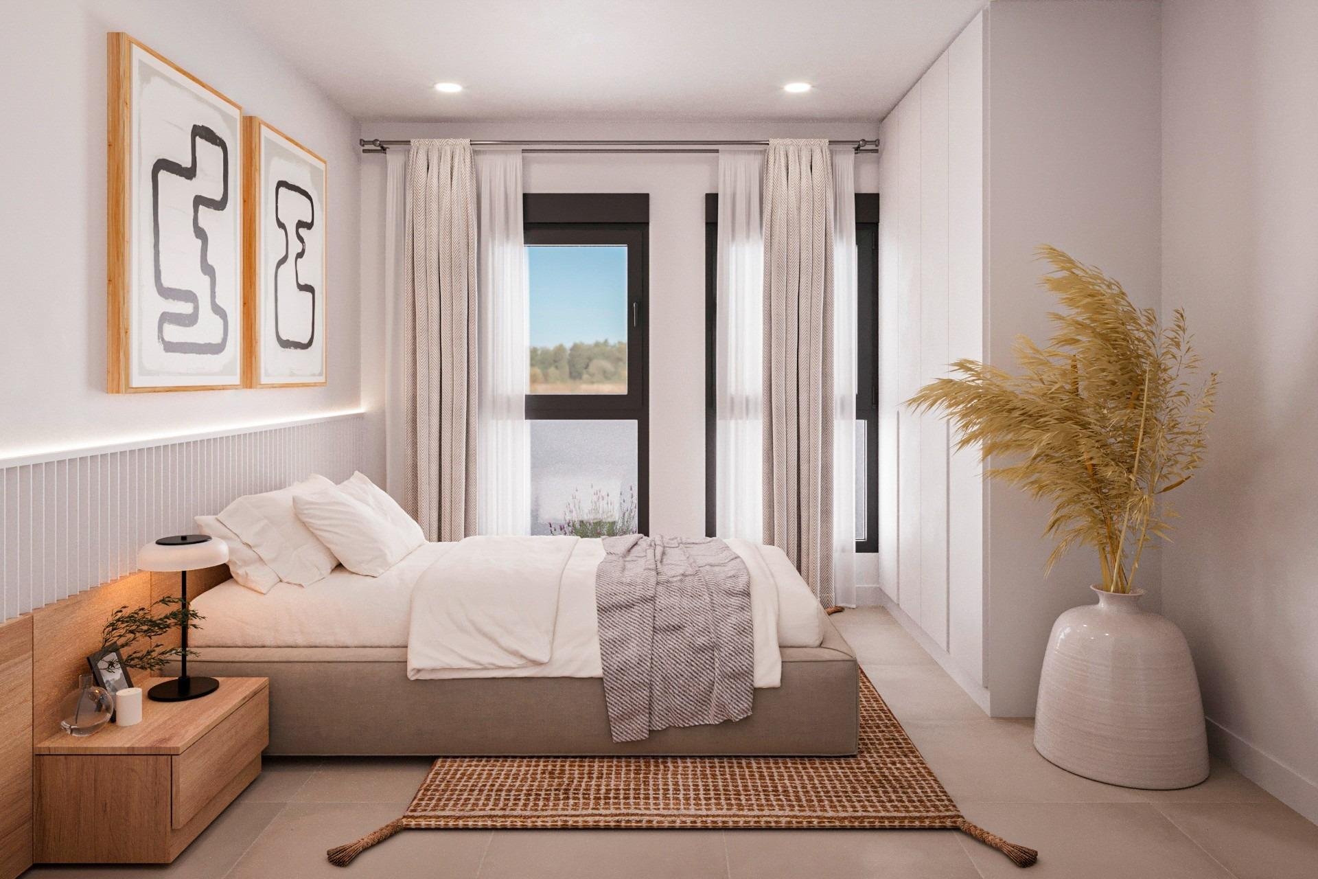 New build - Town house - Fuente Álamo - La Pinilla