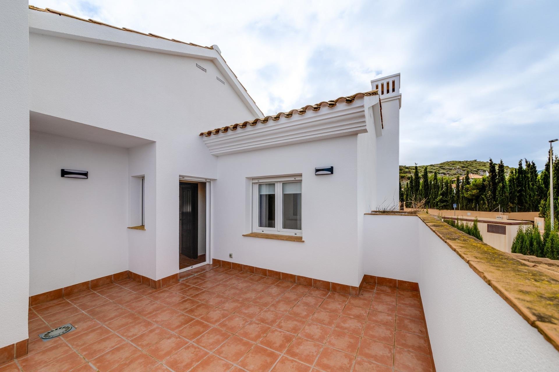 New build - Town house - Fuente Álamo - Las Palas