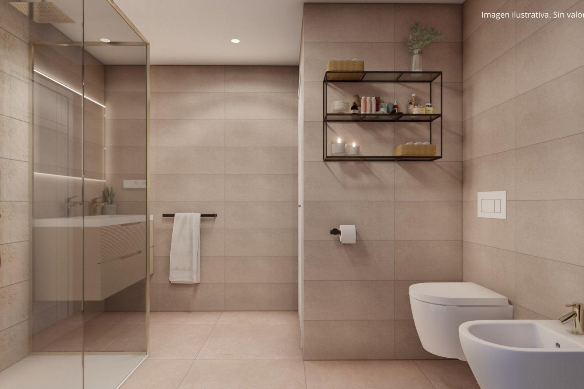 New build - Town house - La Nucía - Nou Espai