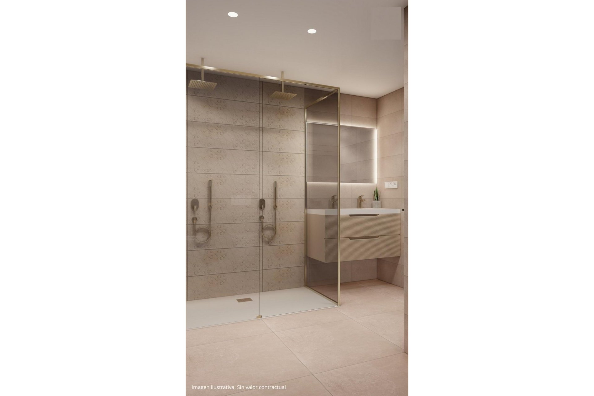 New build - Town house - La Nucía - Nou Espai