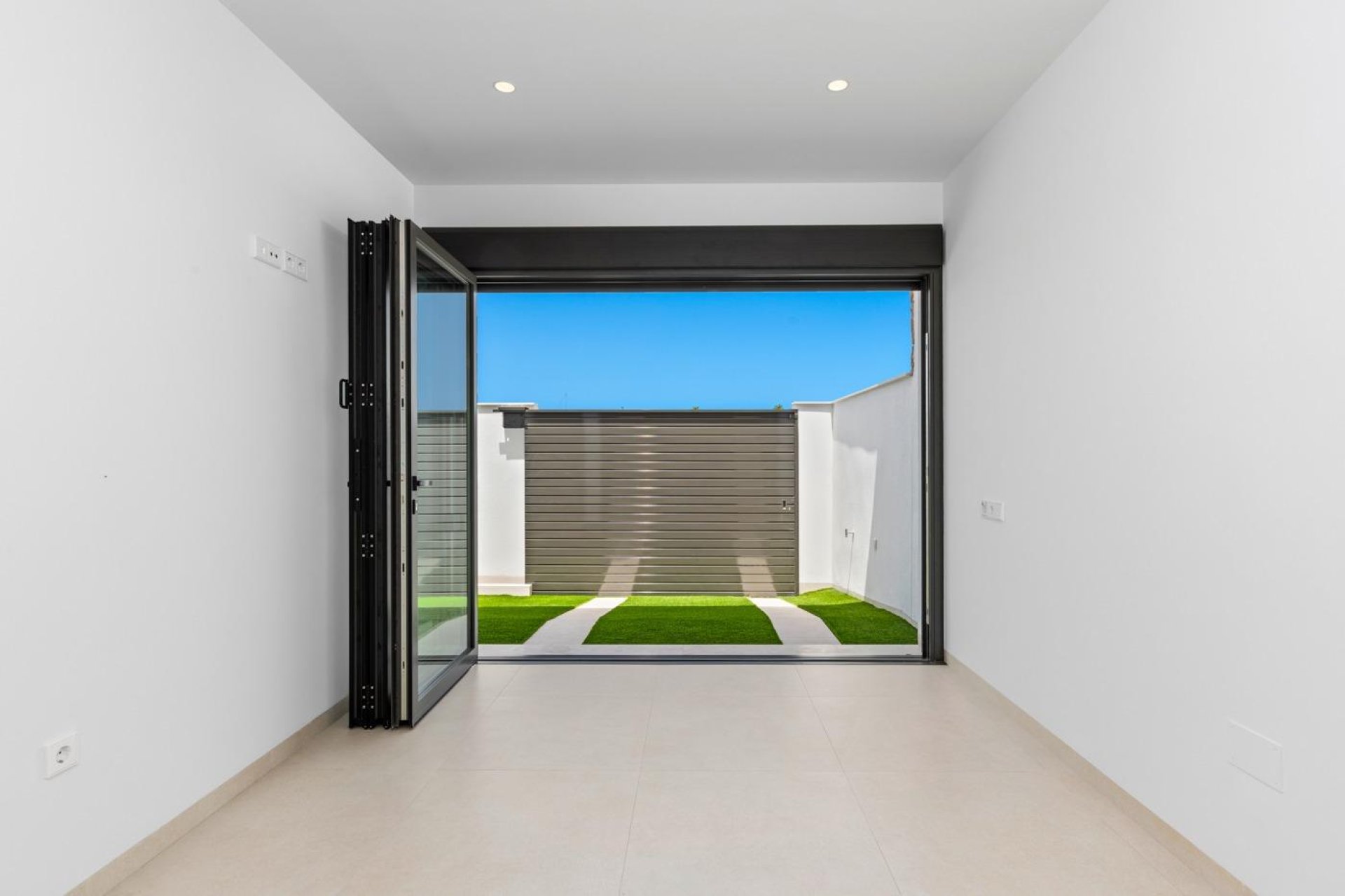 New build - Town house - Los Alcázares - Serena Golf