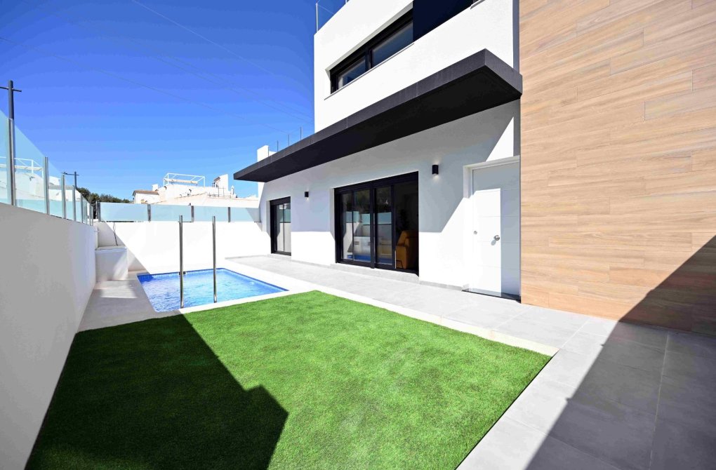 New Build - Town House - Orihuela Costa - Las Filipinas