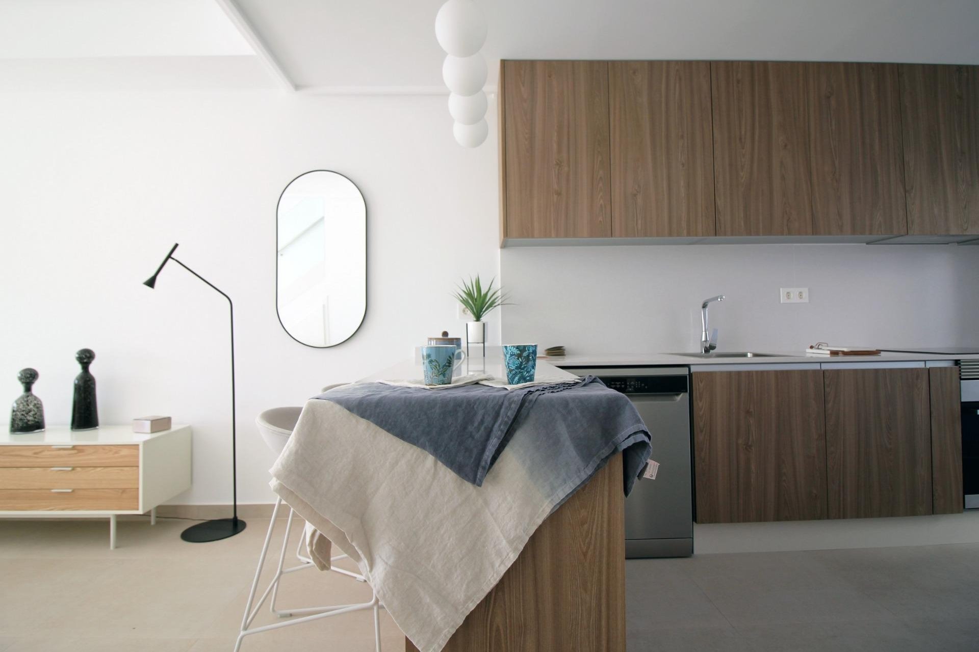 New build - Town house - Pilar de la Horadada - El Pilar de la Horadada