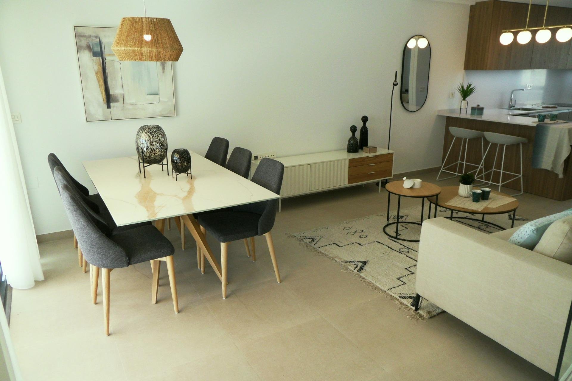 New build - Town house - Pilar de la Horadada - El Pilar de la Horadada