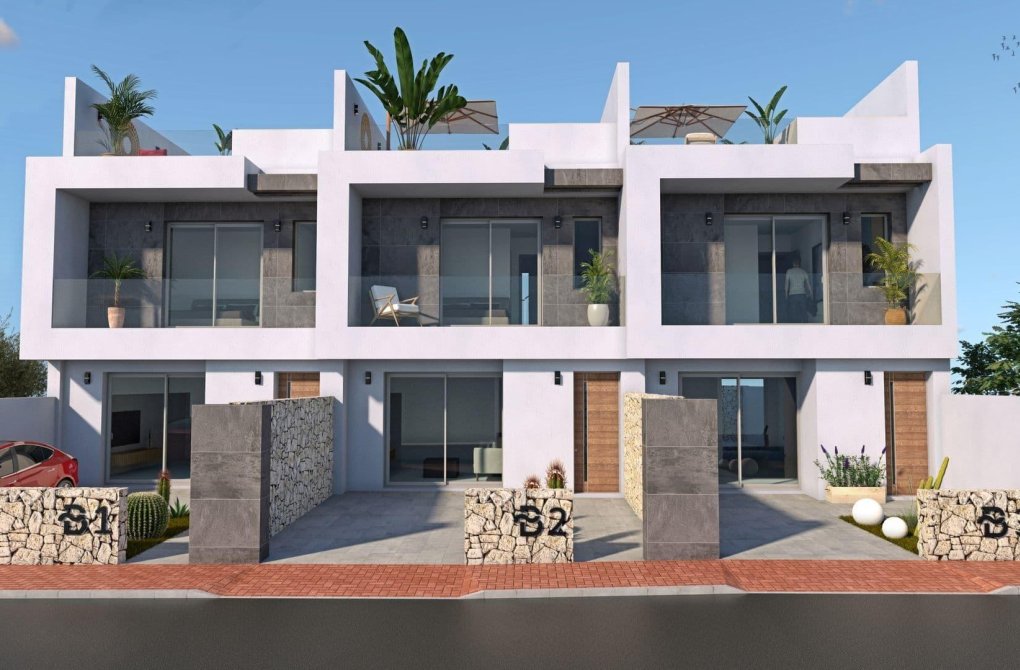 New build - Town house - Pilar de la Horadada - TORRE DE LA HORADADA