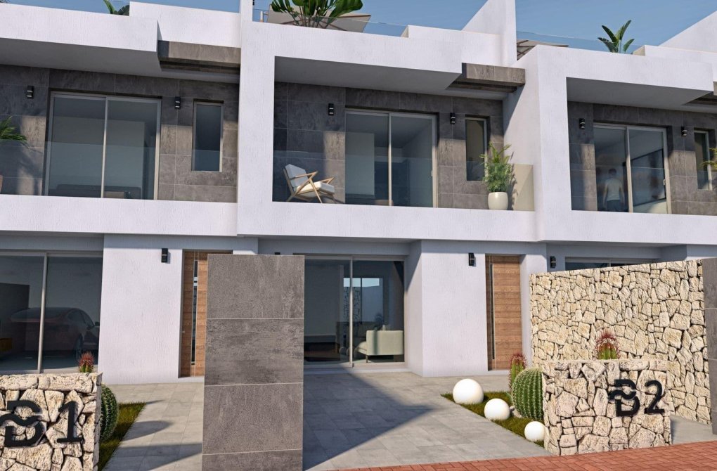 New build - Town house - Pilar de la Horadada - TORRE DE LA HORADADA