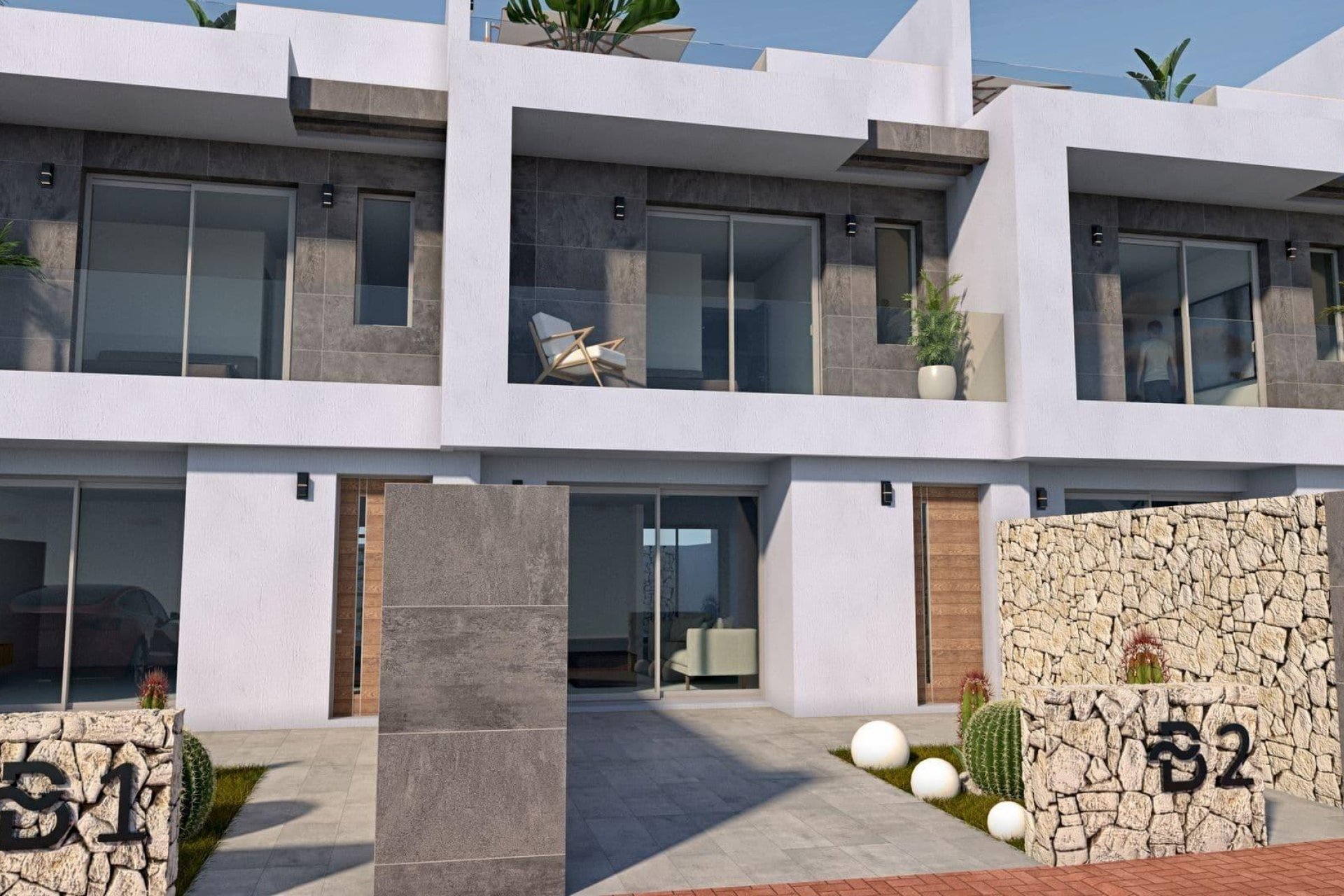 New build - Town house - Pilar de la Horadada - TORRE DE LA HORADADA