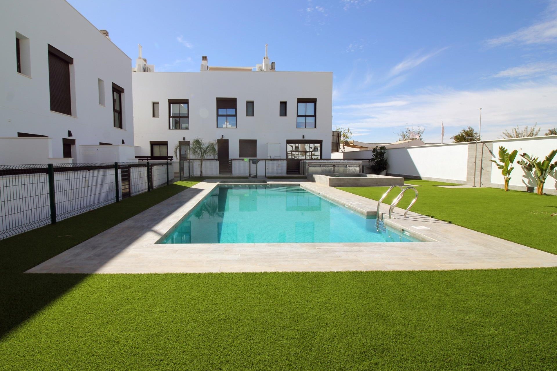 New Build - Town House - Pilar de la Horadada