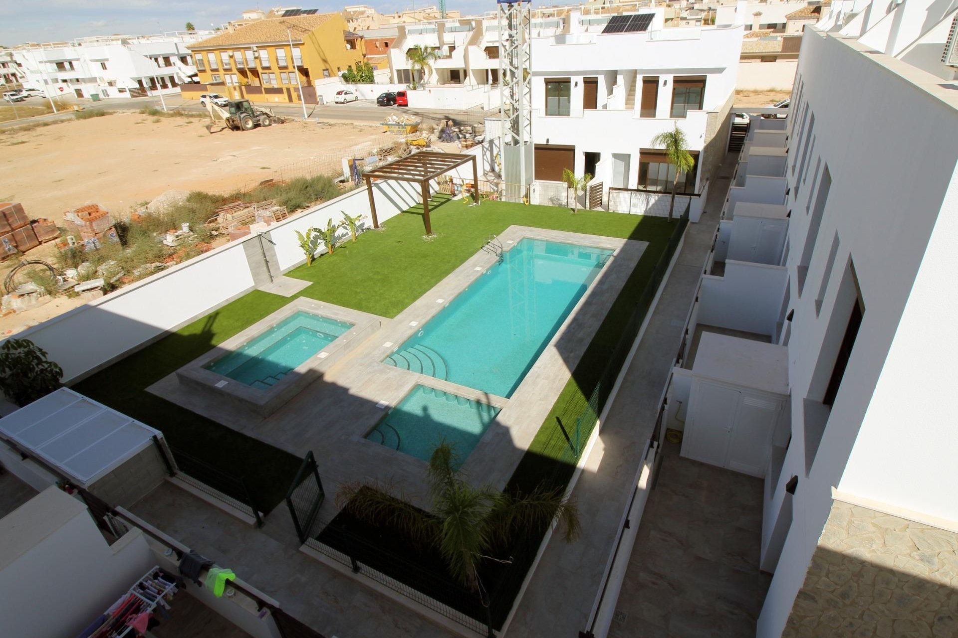 New Build - Town House - Pilar de la Horadada