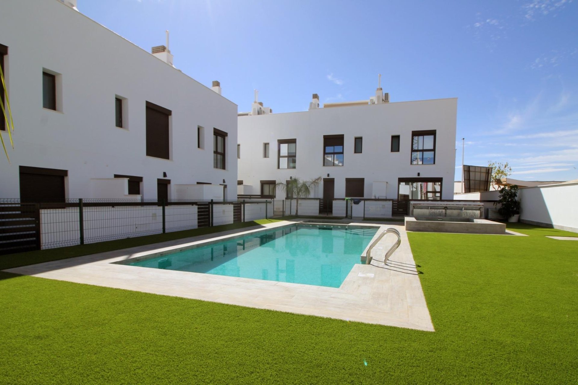 New Build - Town House - Pilar de la Horadada