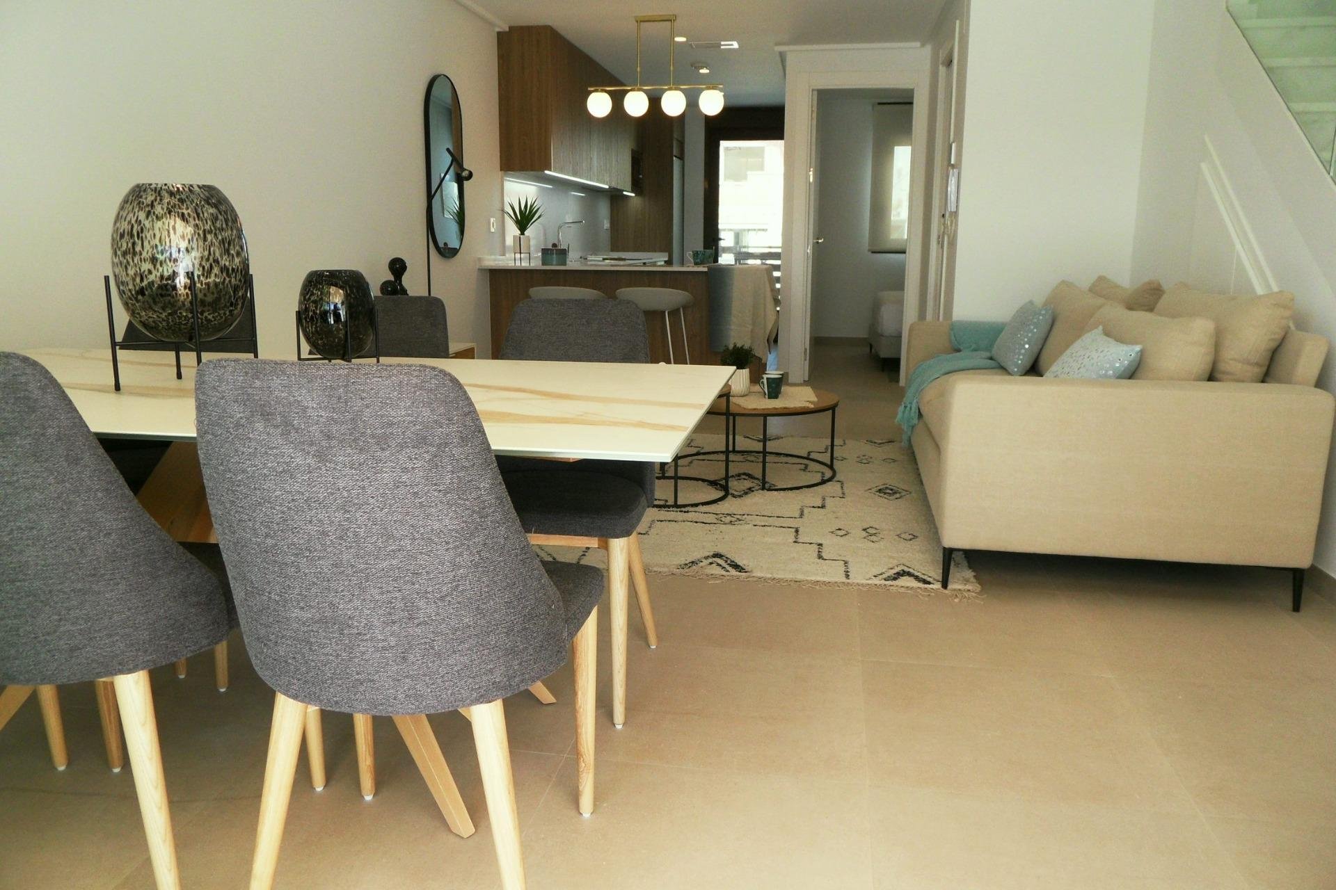 New Build - Town House - Pilar de la Horadada