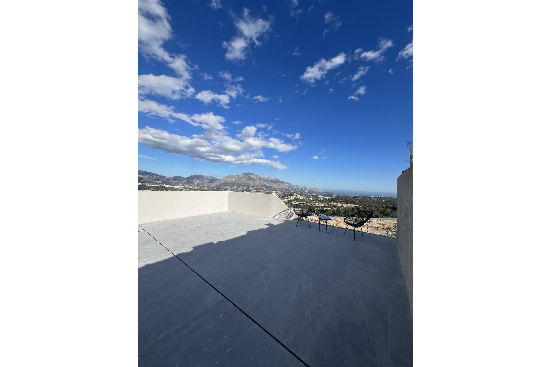 New build - Town house - Polop - PAU1