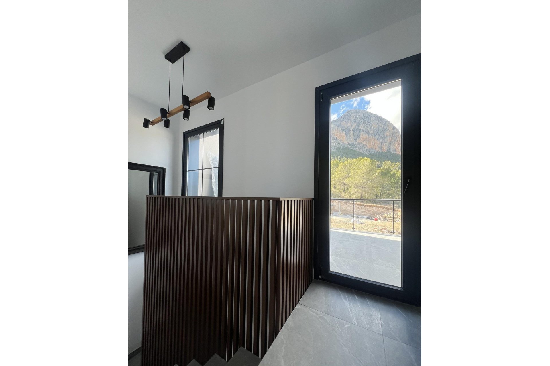 New build - Town house - Polop - PAU1