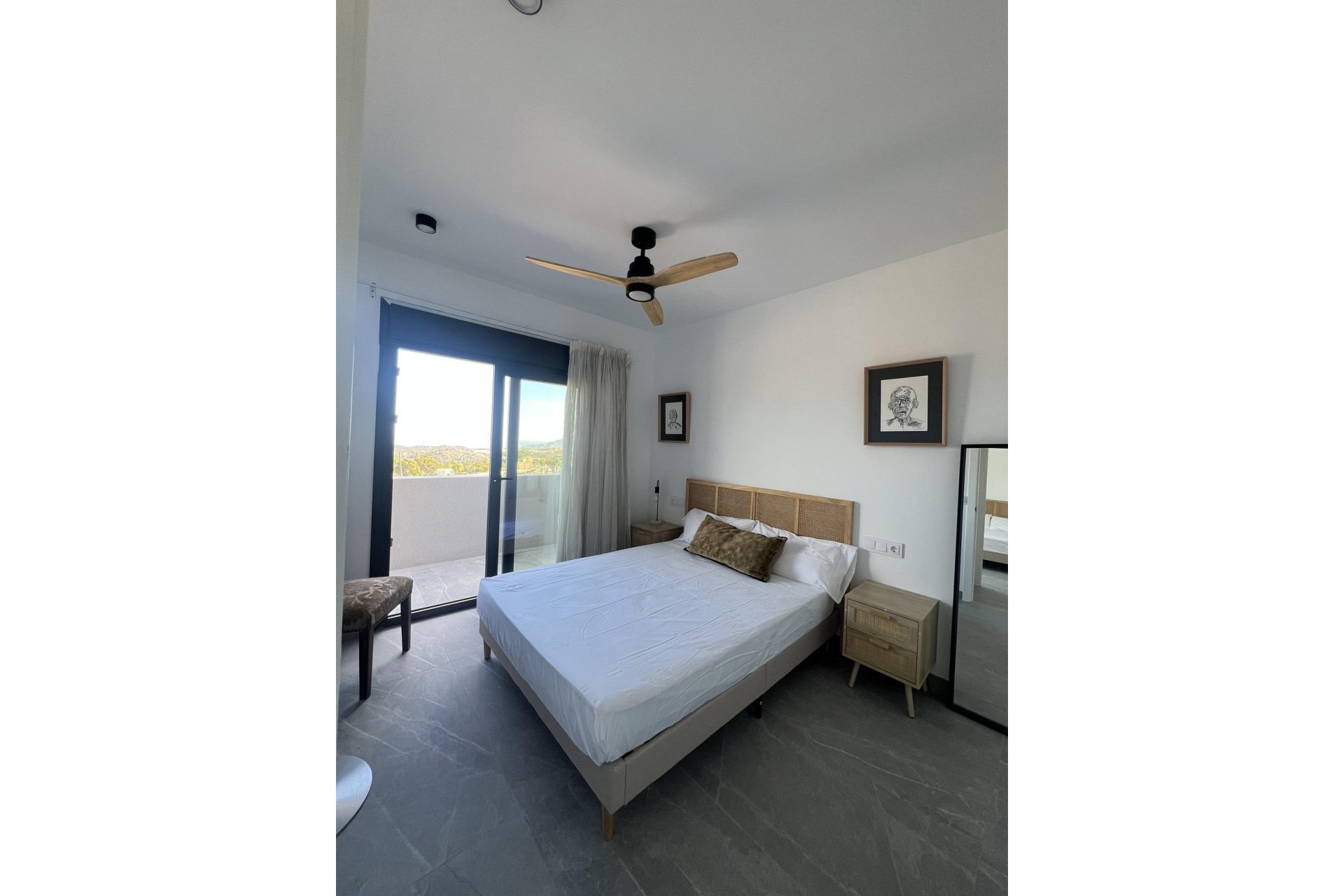 New build - Town house - Polop - PAU1