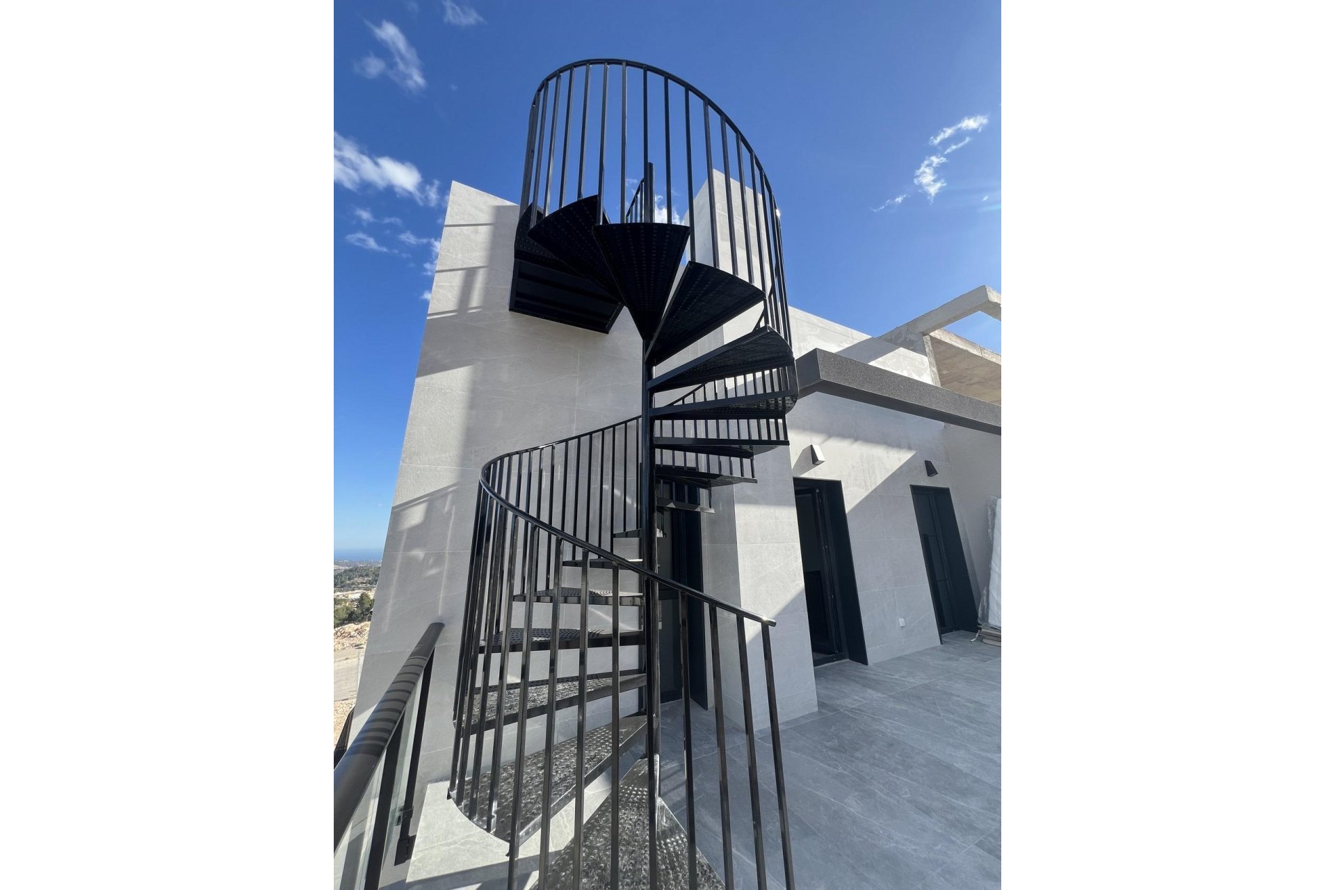 New build - Town house - Polop - PAU1