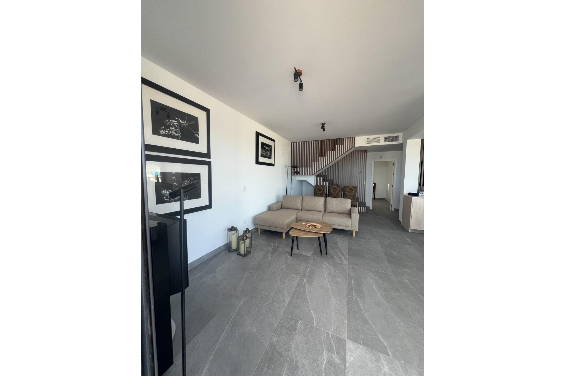 New build - Town house - Polop - PAU1