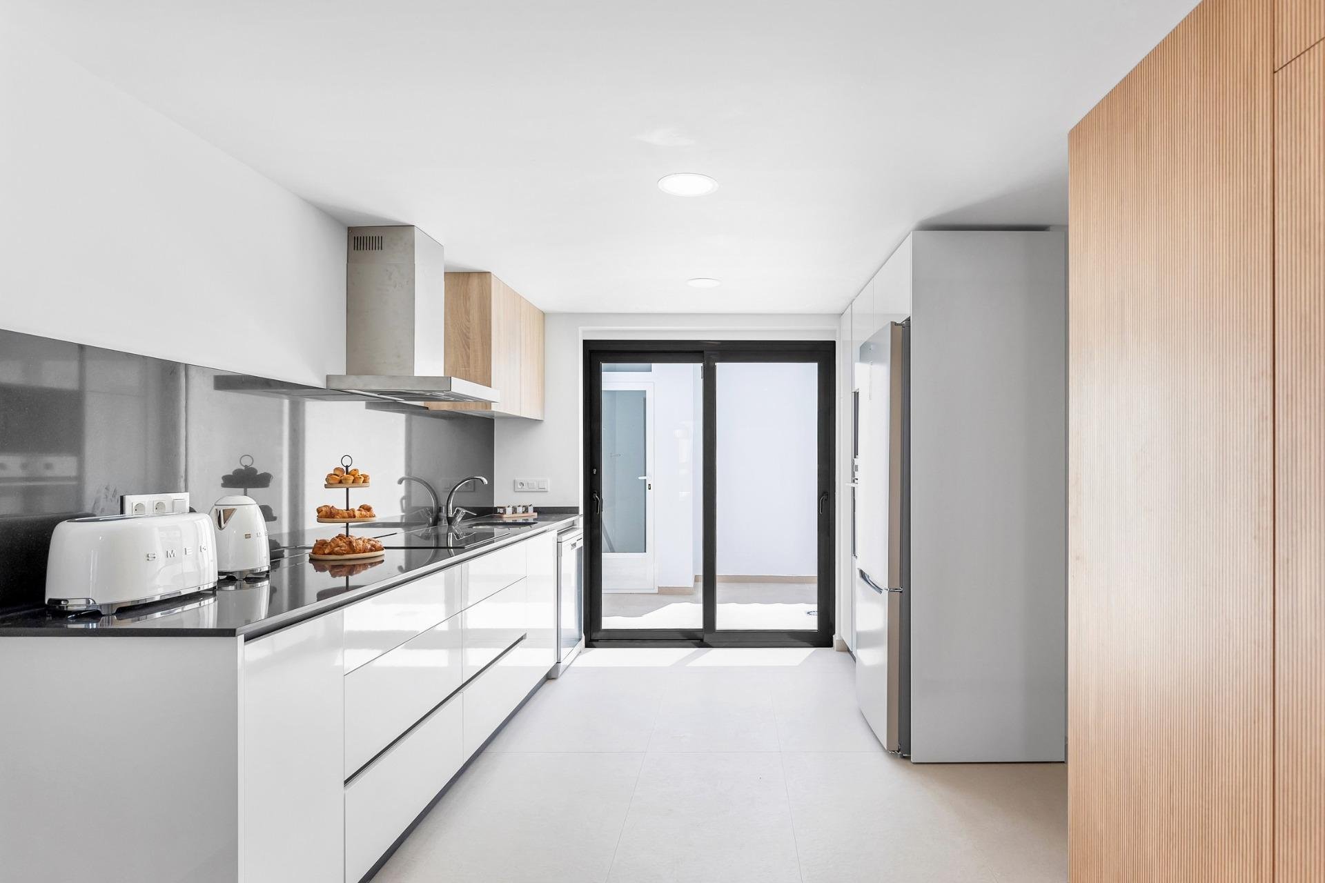 New build - Town house - Rafal - pueblo