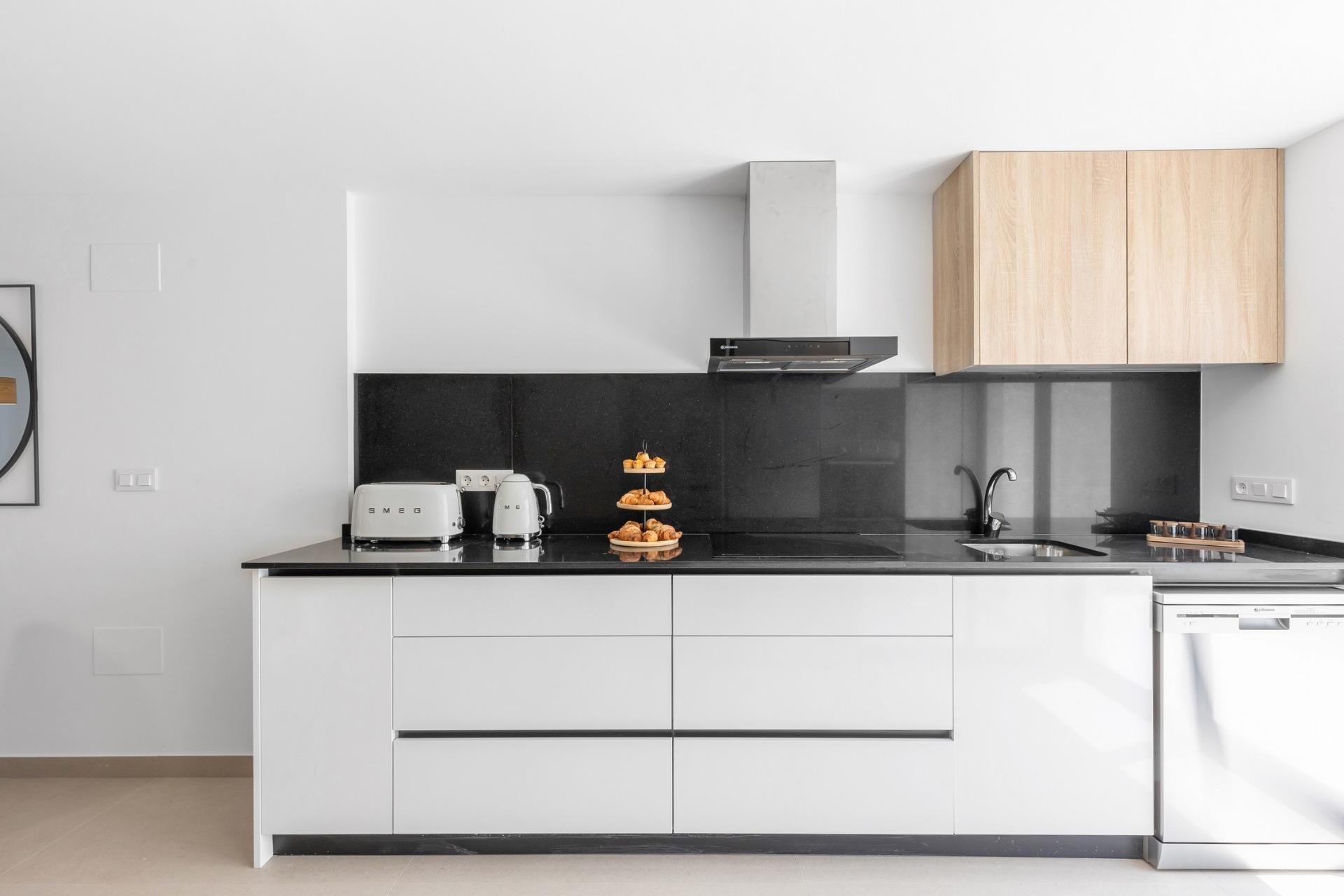 New build - Town house - Rafal - pueblo