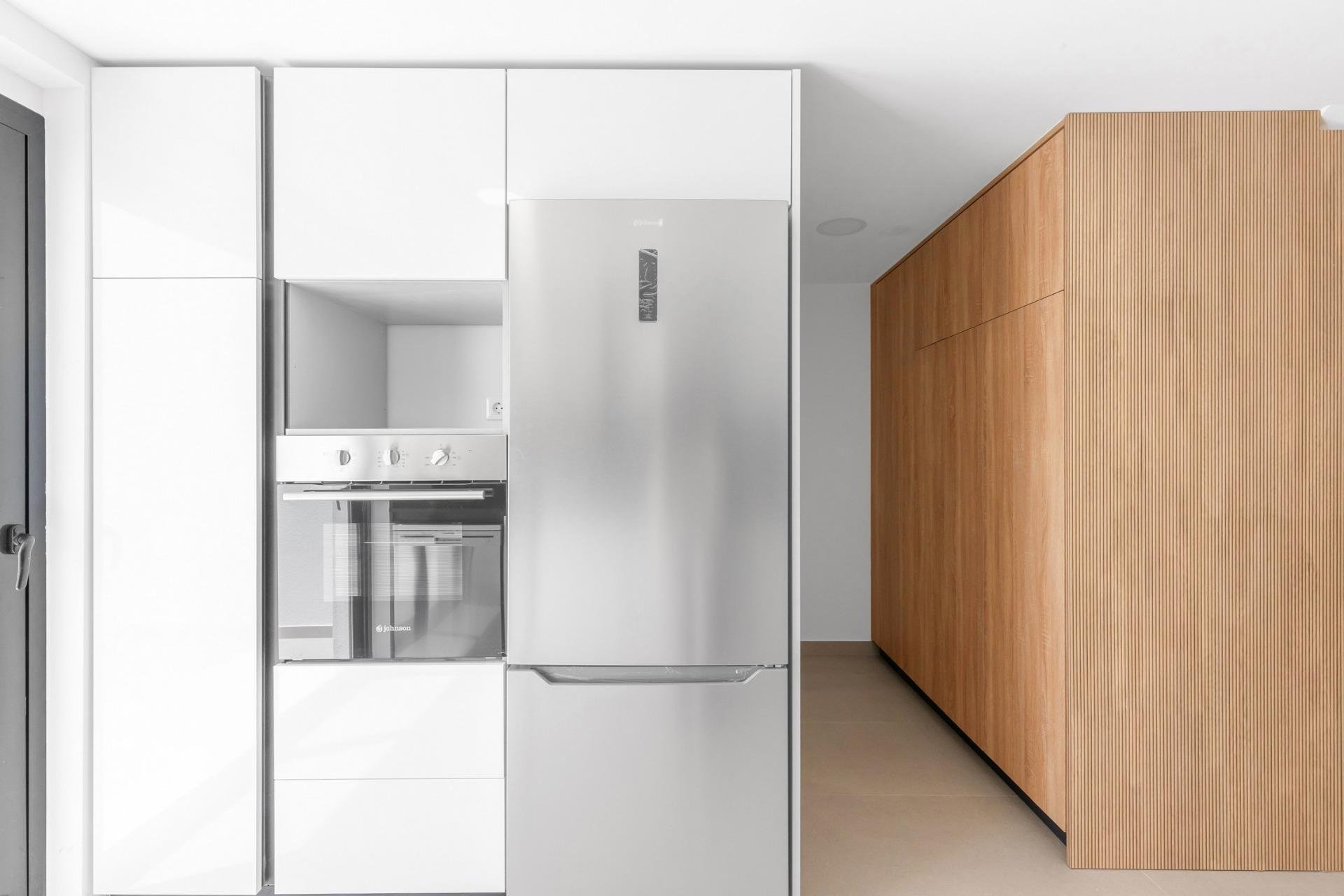 New build - Town house - Rafal - pueblo