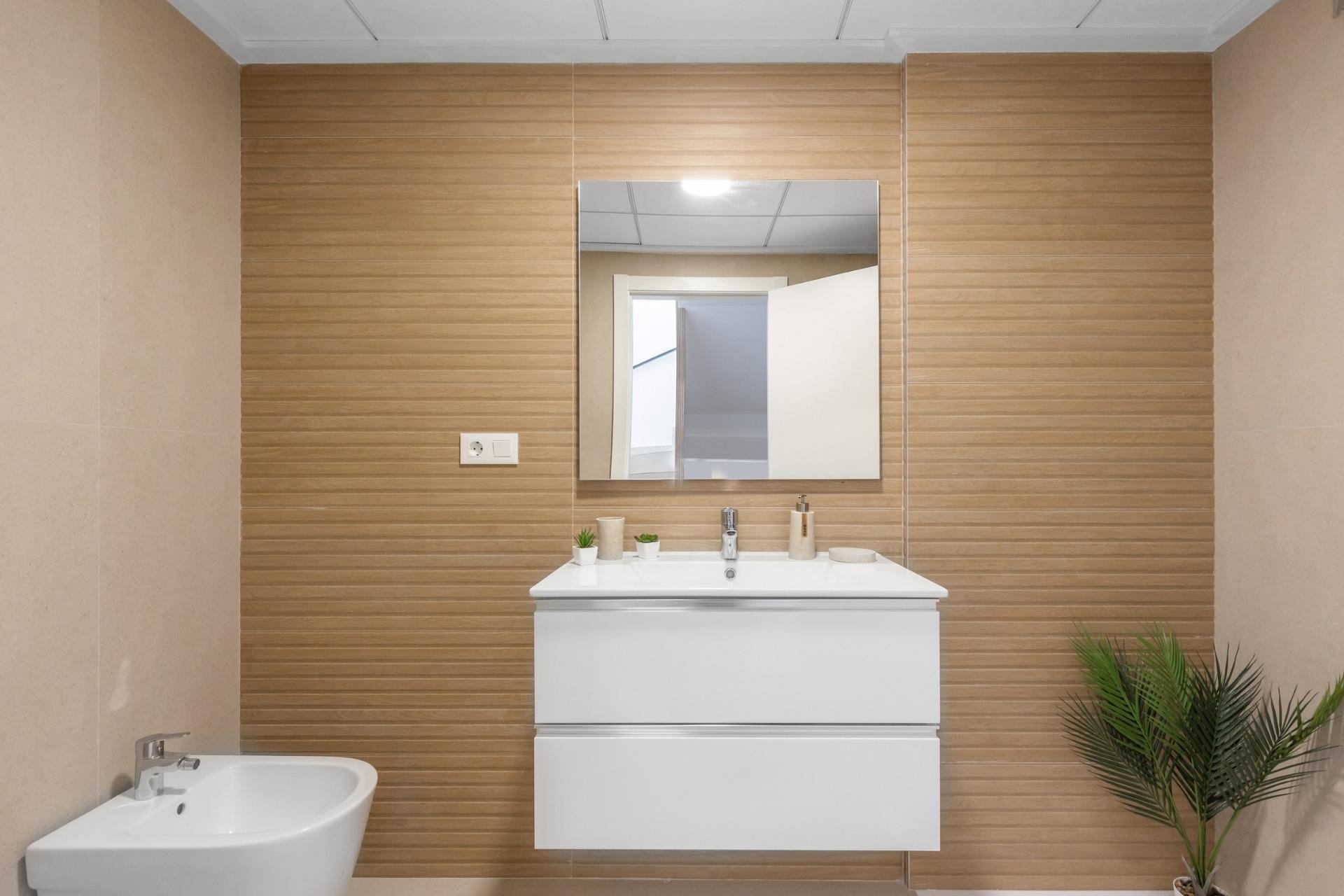 New build - Town house - Rafal - pueblo