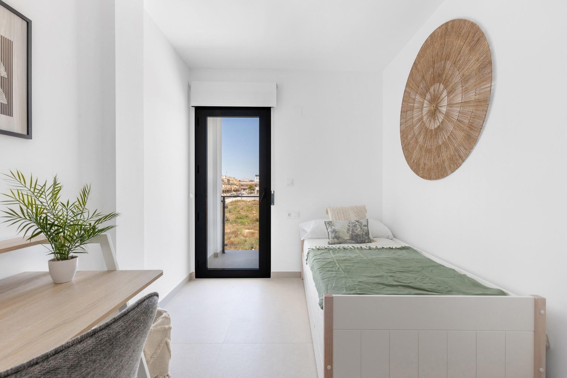 New build - Town house - Rafal - pueblo