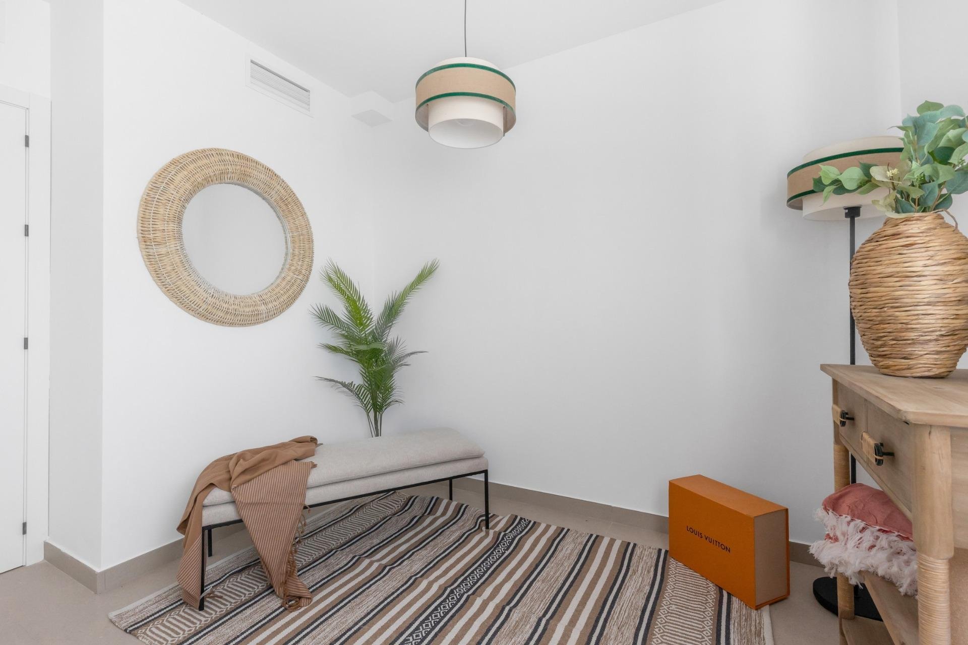 New build - Town house - Rafal - pueblo